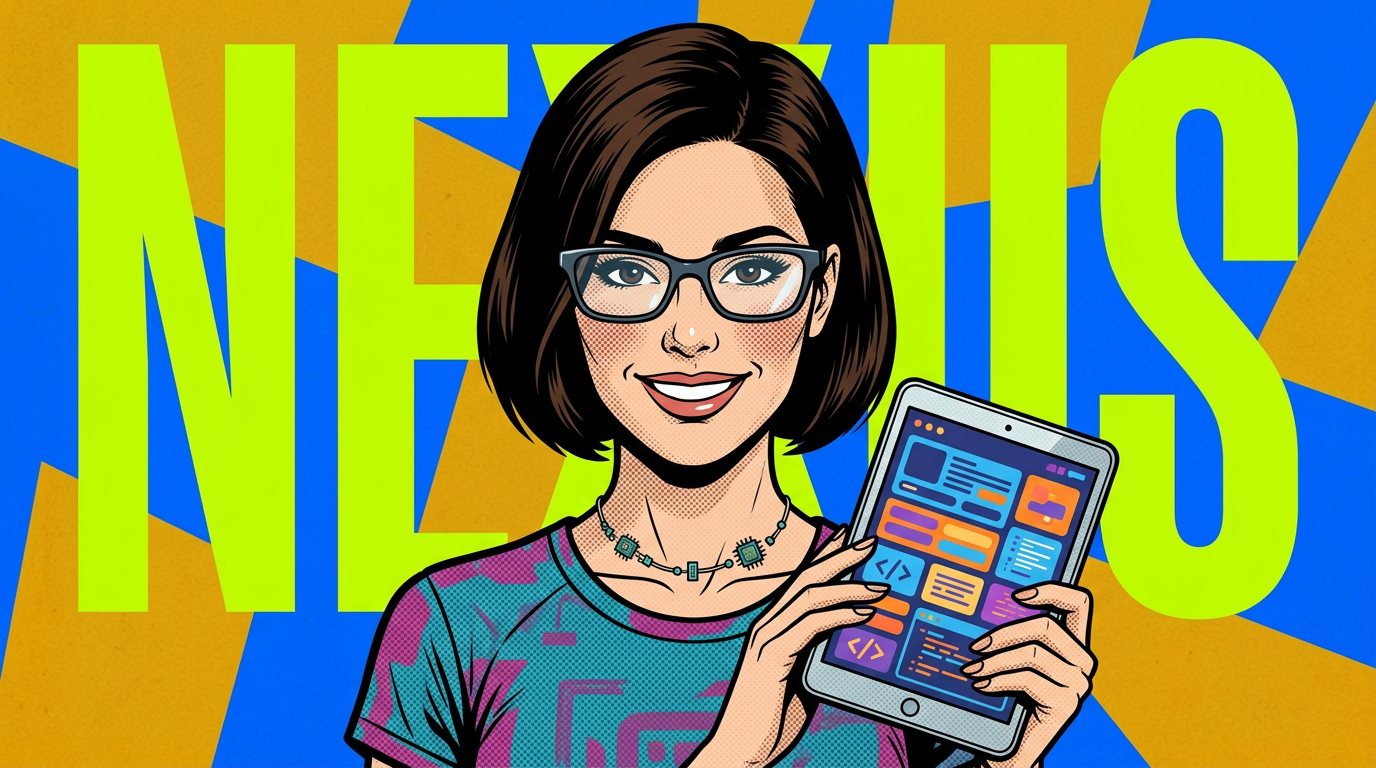 NEXUS, App builder