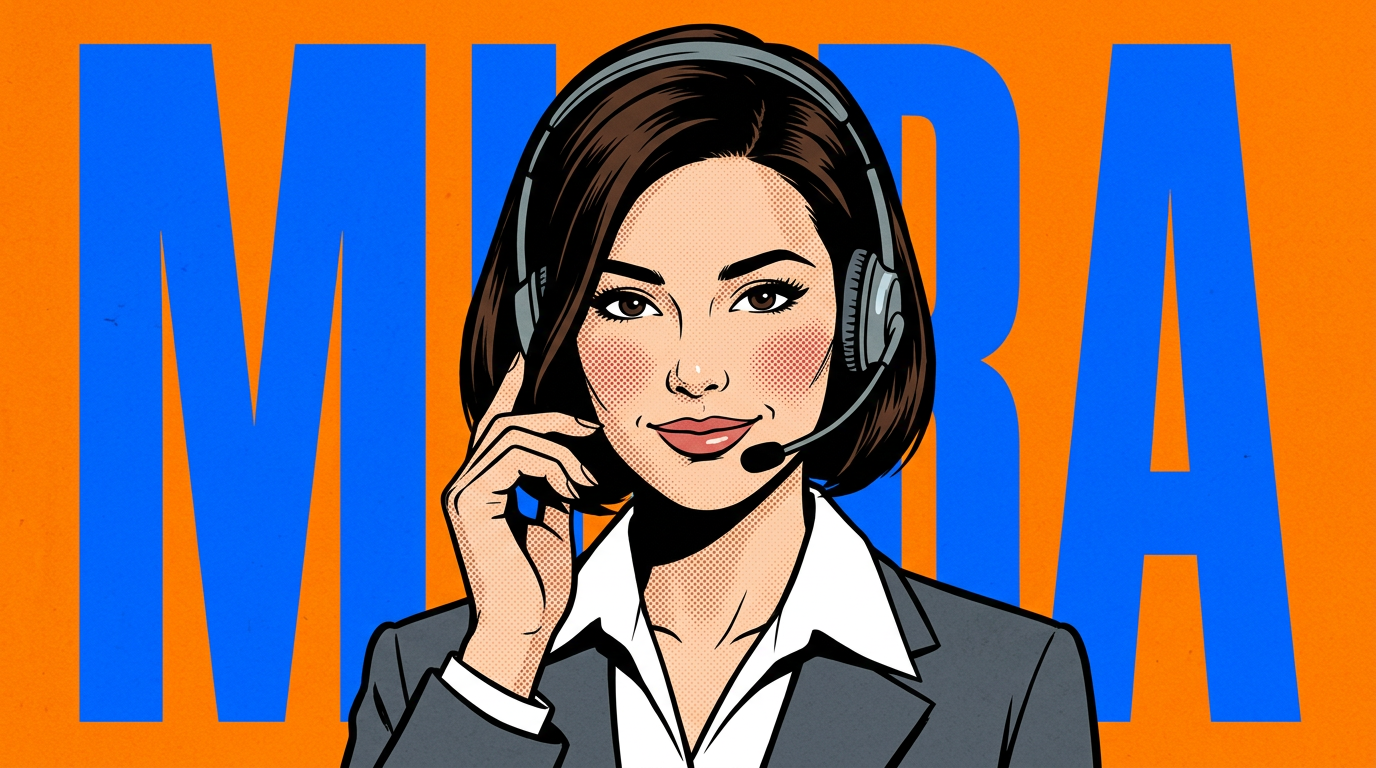 MIRA, Front desk